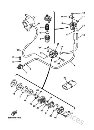 Diagram for Fuel
