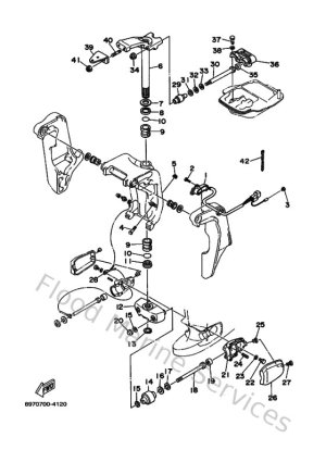 Diagram for Bracket 4