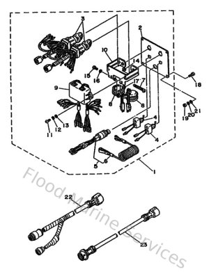 Diagram for Optional Parts 2