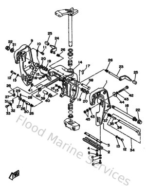Diagram for Bracket 1