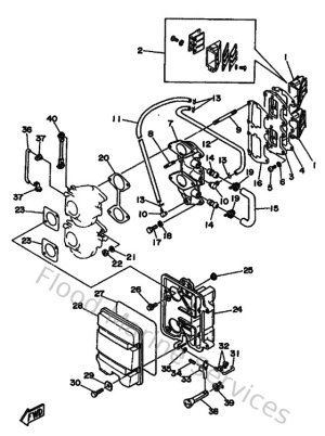 Diagram for Intake