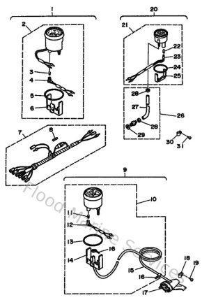 Diagram for Optional Parts 2