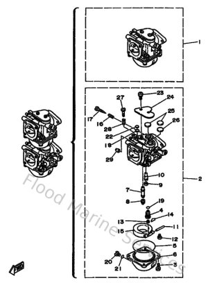 Diagram for Bracket 1