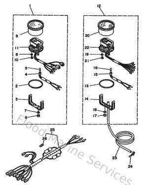 Diagram for Optional Parts 3