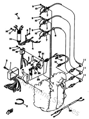 Diagram for Electrical