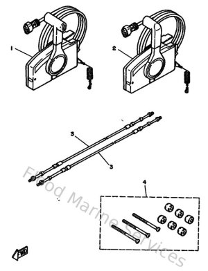 Diagram for Remote Control