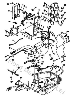 Diagram for Electrical