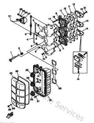 Diagram for Intake