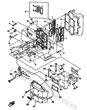 Diagram for Intake