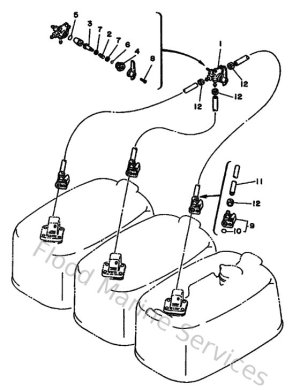 Diagram for Optional Parts 5