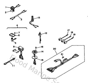 Diagram for Optional Parts 4