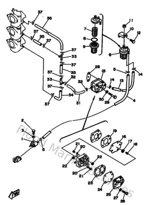 Diagram for Fuel