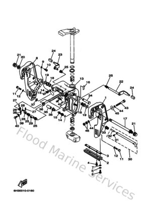 Diagram for Bracket 2