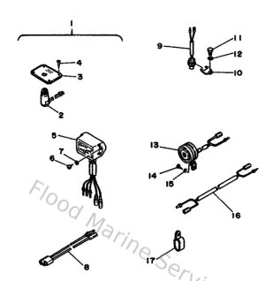 Diagram for Optional Parts 3