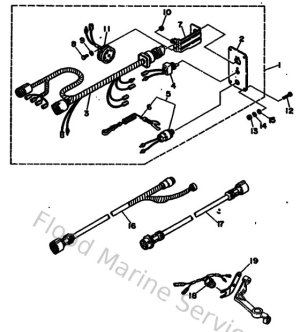 Diagram for Optional Parts 5