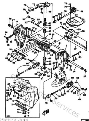 Diagram for Bracket 1