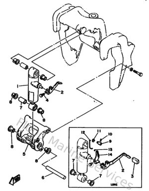Diagram for Bracket 2