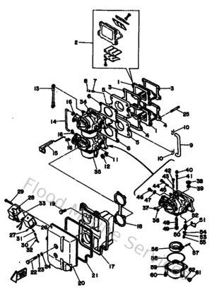 Diagram for Intake