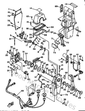 Diagram for Remote Control Assy 2