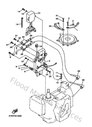 Diagram for Electrical 1