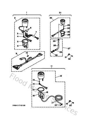 Diagram for Optional Parts 4