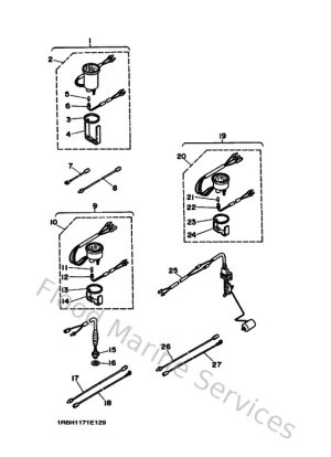 Diagram for Optional Parts 5