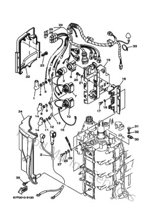 Diagram for Electrical 2