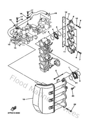 Diagram for Intake