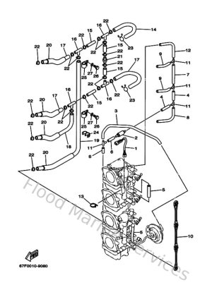 Diagram for Carburetor 2