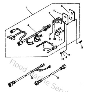 Diagram for Optional Parts 1
