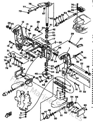 Diagram for Bracket 2