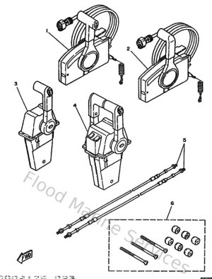 Diagram for Remote Control
