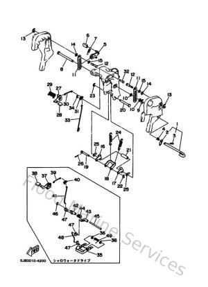 Diagram for Bracket 2