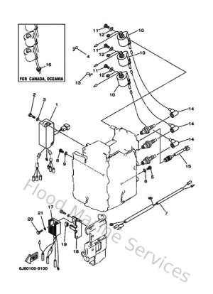 Diagram for Electrical 1