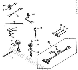 Diagram for Optional Parts 4