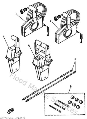 Diagram for Remote Control