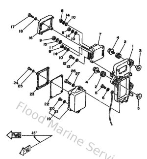 Diagram for Electrical 1