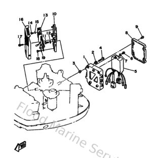 Diagram for Partie Electrique 1