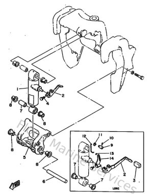 Diagram for Bracket 2
