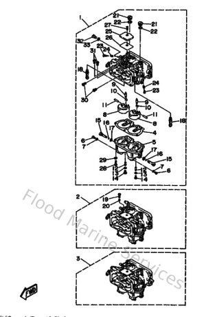 Diagram for Carburetor