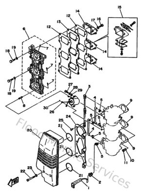 Diagram for Intake