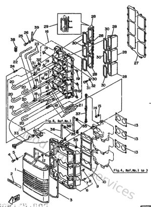 Diagram for Intake