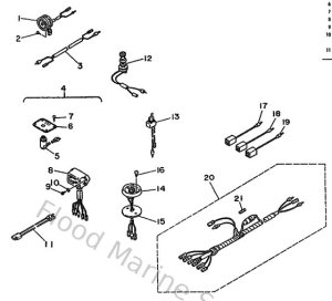 Diagram for Optional Parts 5