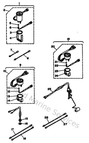 Diagram for Optional Parts 4