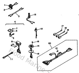 Diagram for Optional Parts 5