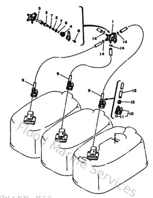 Diagram for Optional Parts 6