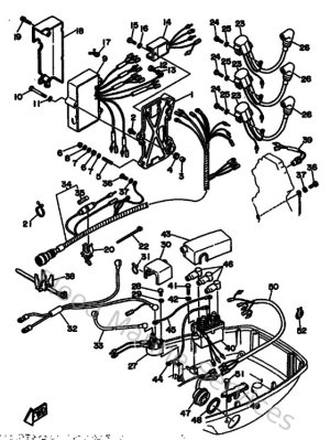 Diagram for Electrical