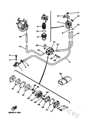 Diagram for Fuel