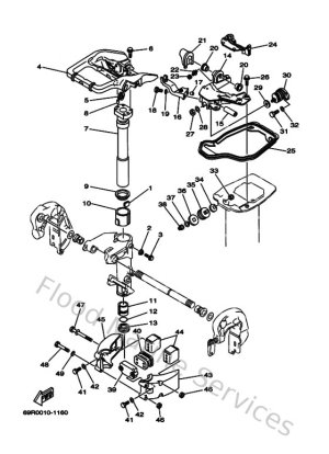 Diagram for Bracket 2