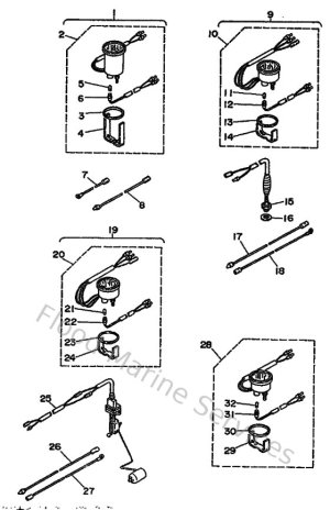 Diagram for Optional Parts 5